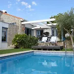 Casa de Férias Homeinland Of Terroso - Privat Pool, Grill & Seaview