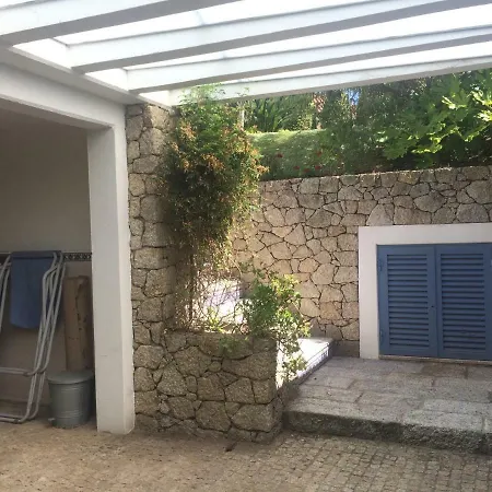 Prázdninový dům Homeinland Of Terroso - Privat Pool, Grill & Seaview