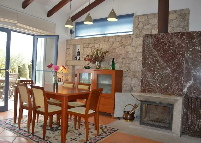 Homeinland Of Terroso - Privat Pool, Grill & Seaview