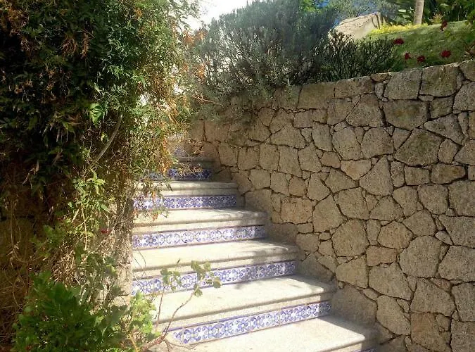 Homeinland Of Terroso - Privat Pool, Grill & Seaview Prázdninový dům