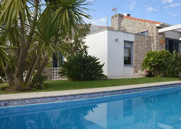 Homeinland Of Terroso - Privat Pool, Grill & Seaview Póvoa de Varzim