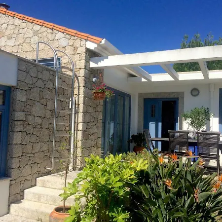 Dom wakacyjny Homeinland Of Terroso - Privat Pool, Grill & Seaview