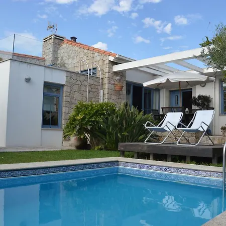 Homeinland Of Terroso - Privat Pool, Grill & Seaview Dom wakacyjny *