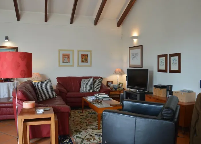 Homeinland Of Terroso - Privat Pool, Grill & Seaview *