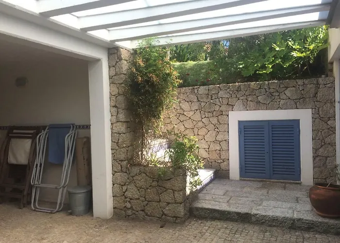 Feriehus Homeinland Of Terroso - Privat Pool, Grill & Seaview