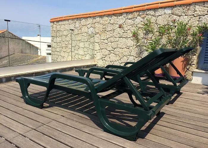 Homeinland Of Terroso - Privat Pool, Grill & Seaview *