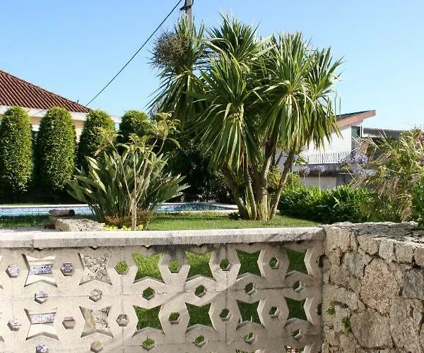 Homeinland Of Terroso - Privat Pool, Grill & Seaview * Повуа-ди-Варзин