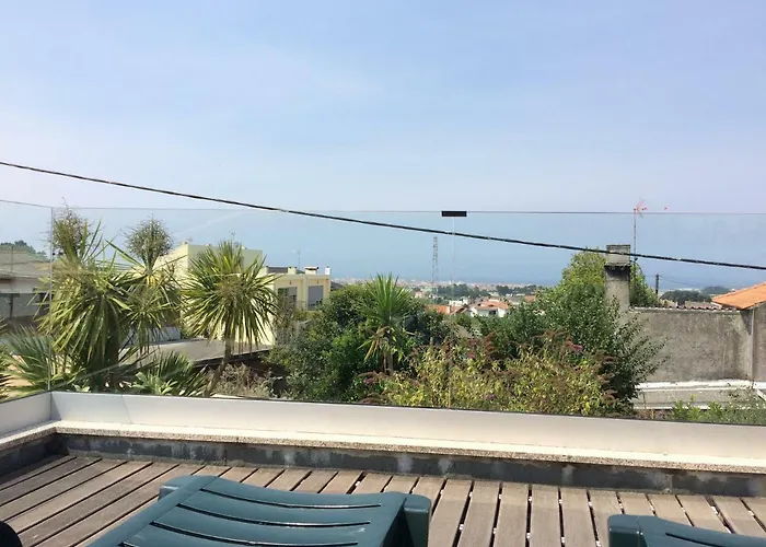 Homeinland Of Terroso - Privat Pool, Grill & Seaview