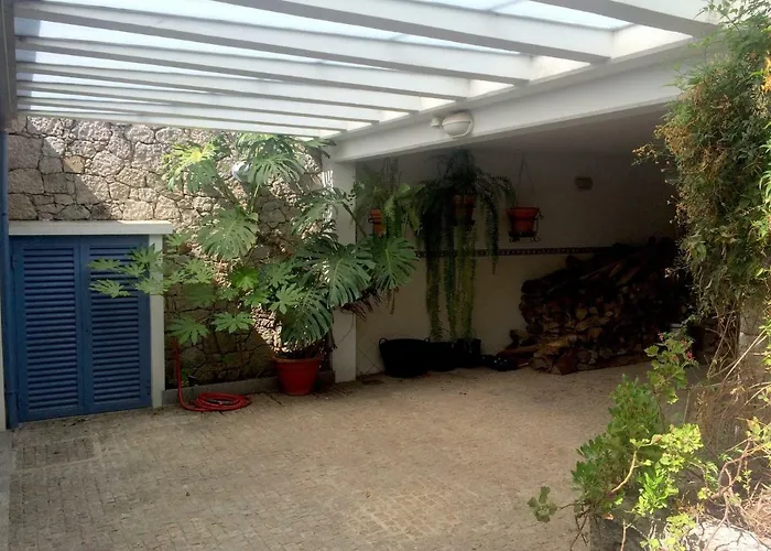 Homeinland Of Terroso - Privat Pool, Grill & Seaview Дом отдыха Повуа-ди-Варзин