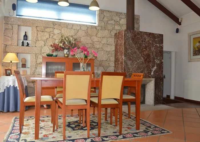 Feriehus Homeinland Of Terroso - Privat Pool, Grill & Seaview Póvoa de Varzim