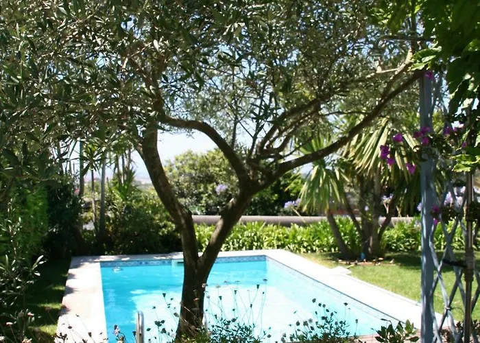 Дом отдыха Homeinland Of Terroso - Privat Pool, Grill & Seaview *