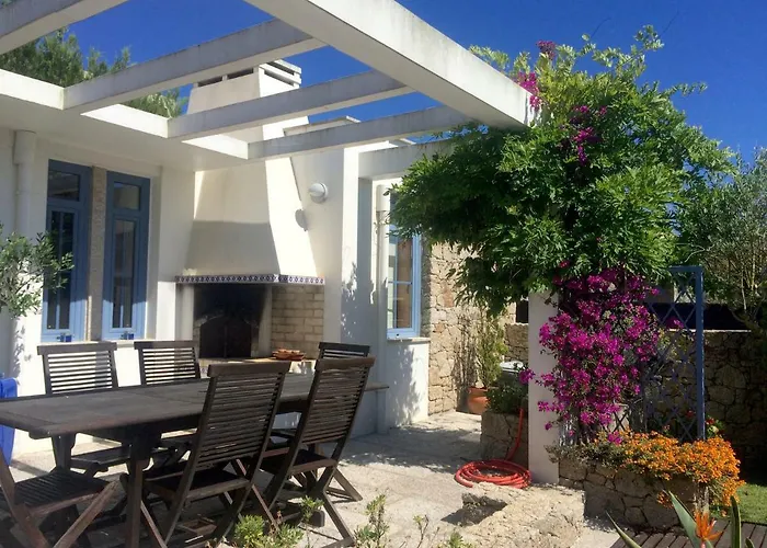 Homeinland Of Terroso - Privat Pool, Grill & Seaview Feriehus *