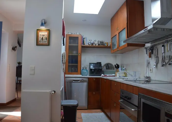 Homeinland Of Terroso - Privat Pool, Grill & Seaview Дом отдыха *