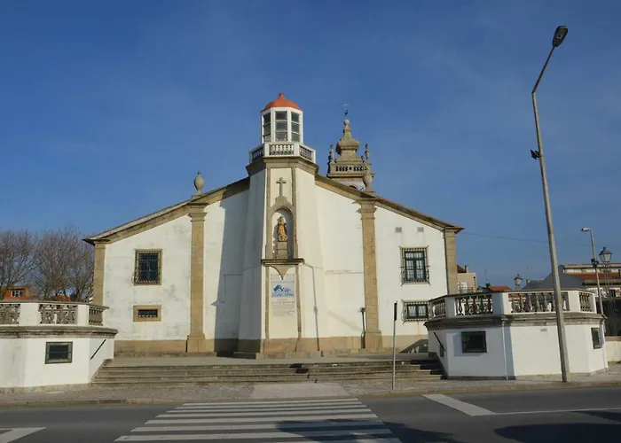 Feriehus Homeinland Of Terroso - Privat Pool, Grill & Seaview Póvoa de Varzim