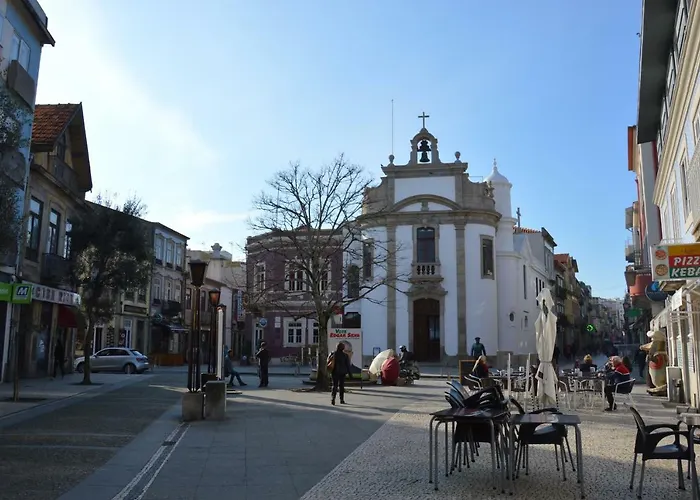 Дом отдыха Homeinland Of Terroso - Privat Pool, Grill & Seaview