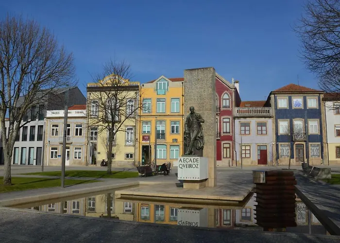 Дом отдыха Homeinland Of Terroso - Privat Pool, Grill & Seaview Повуа-ди-Варзин