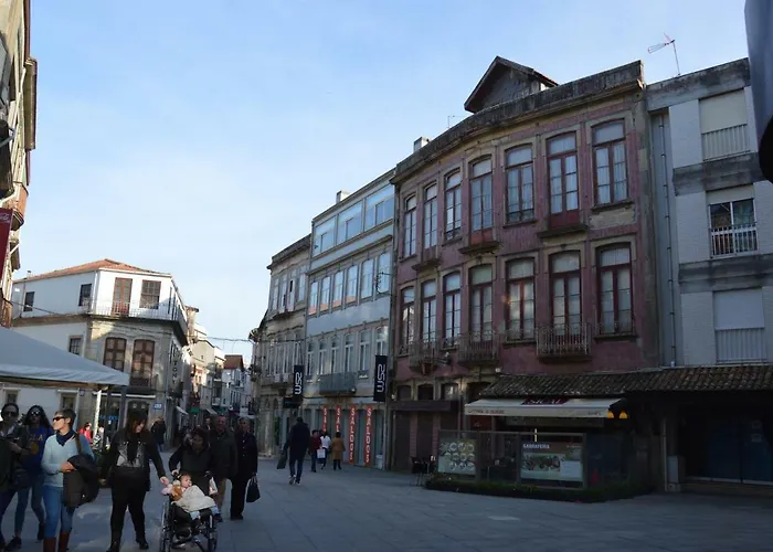 Homeinland Of Terroso - Privat Pool, Grill & Seaview Дом отдыха *