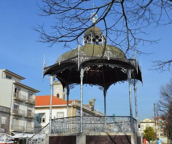 Feriehus Homeinland Of Terroso - Privat Pool, Grill & Seaview Póvoa de Varzim